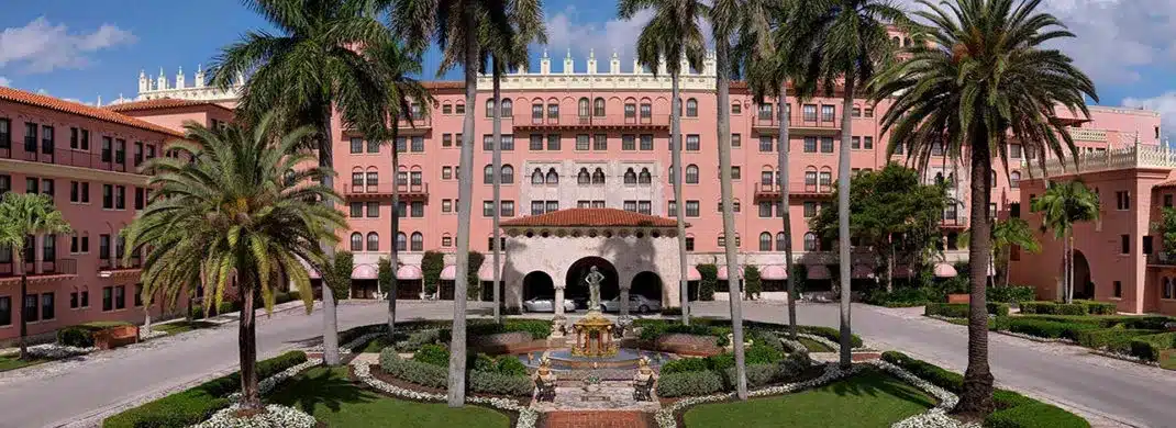 Boca Raton Resort and Club Safety Solutions