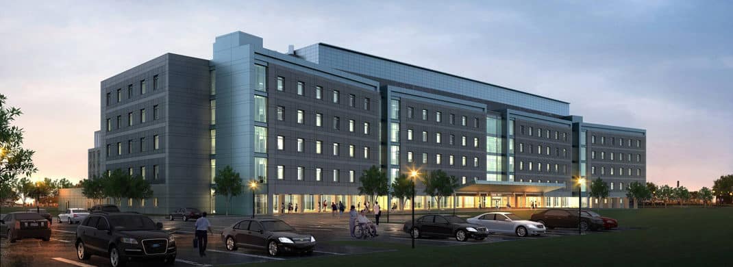 Malcolm Randall Veteran’s Affairs Medical Center Safety Solutions