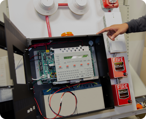 fire alarm system