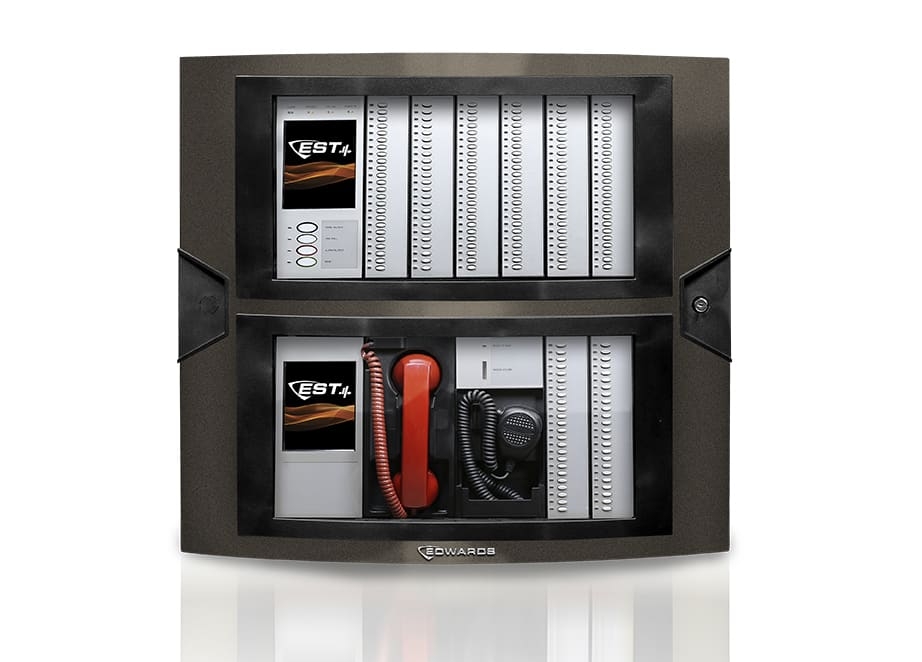 Upgrading to the EST 4 Fire Alarm Panel
