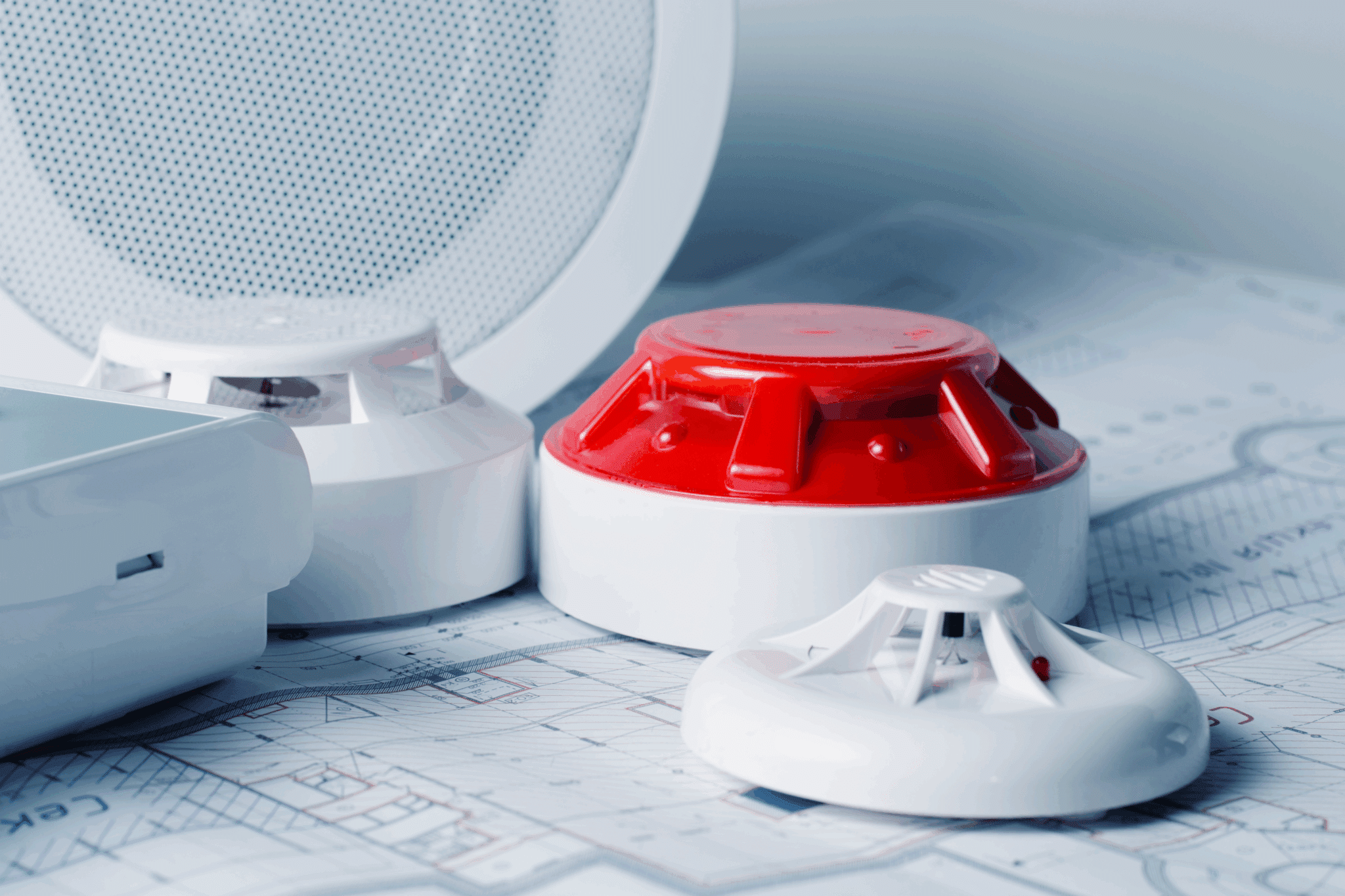 Fire Alarm Detection Systems