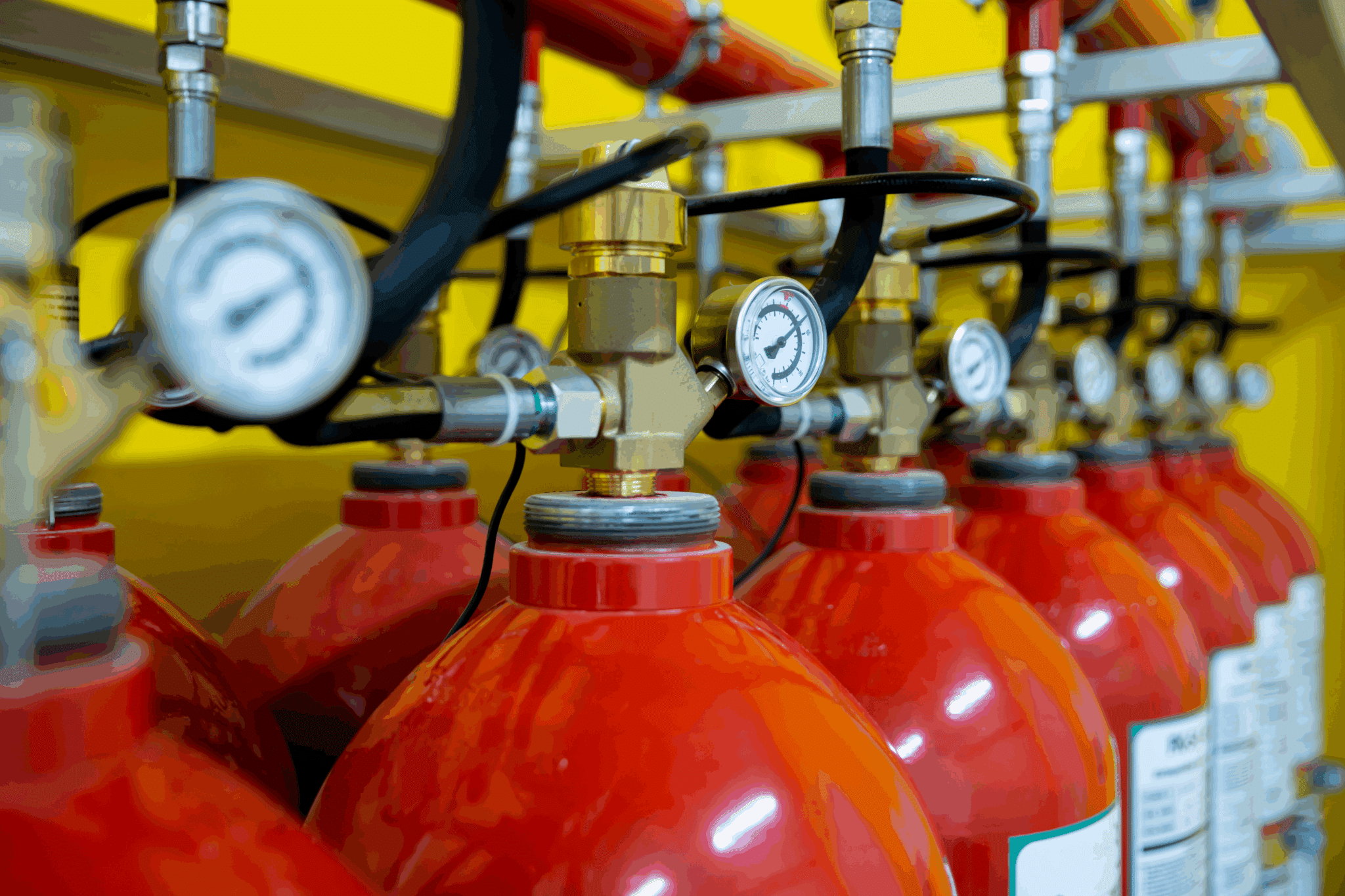 Fire Suppression Systems