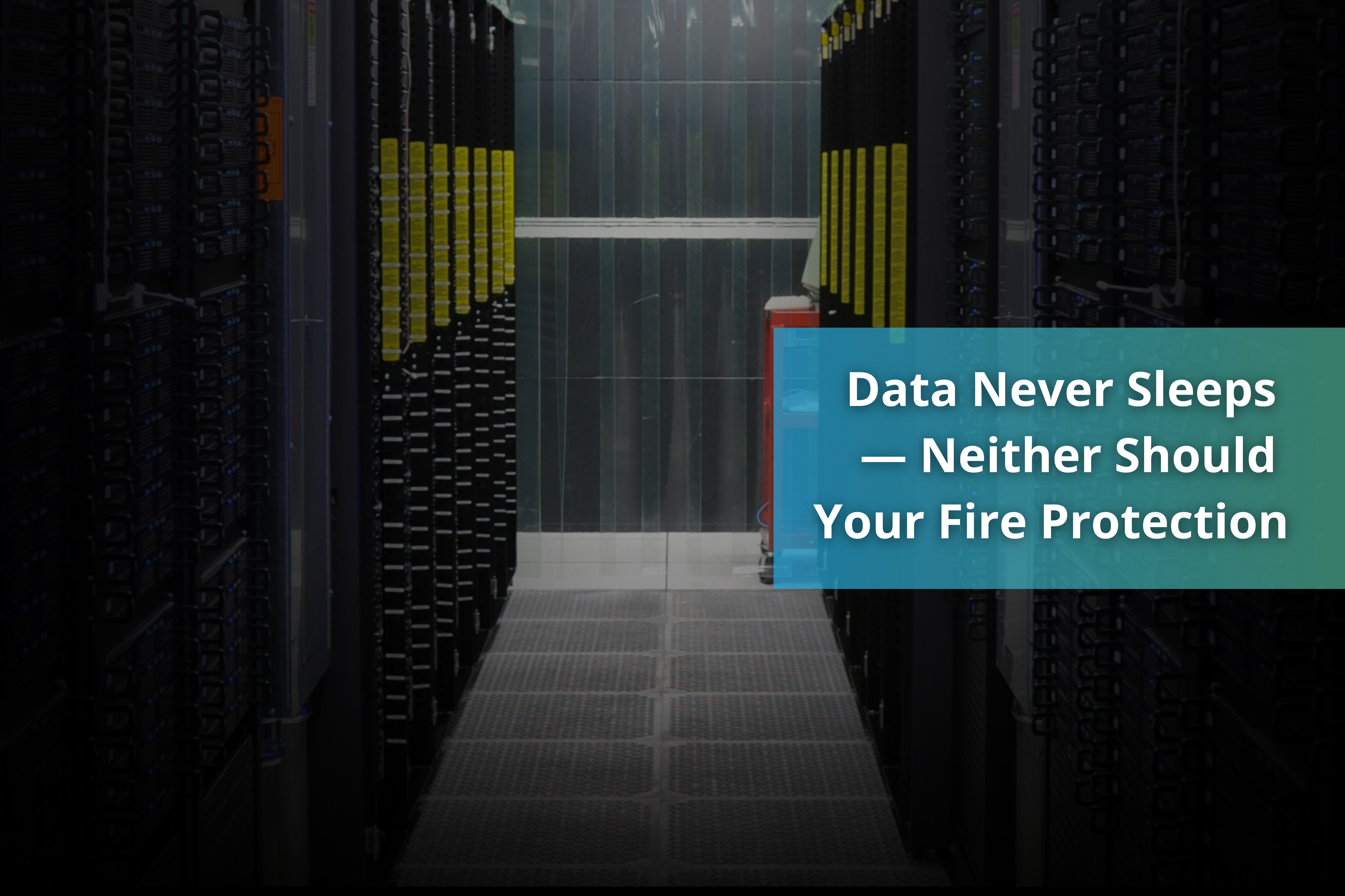 Fire and Life Safety Systems for Data Centers5
