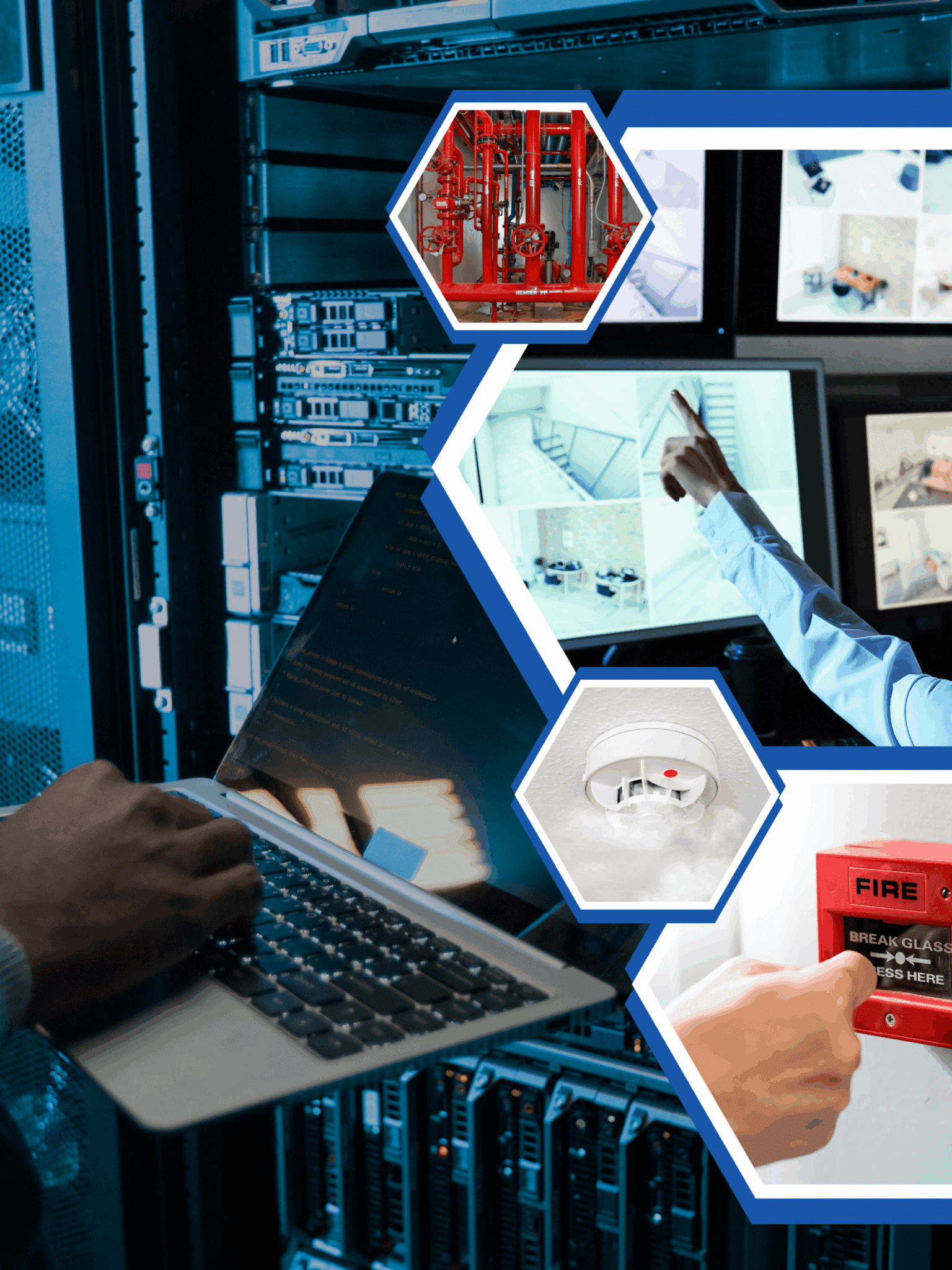 data center fire and life safety