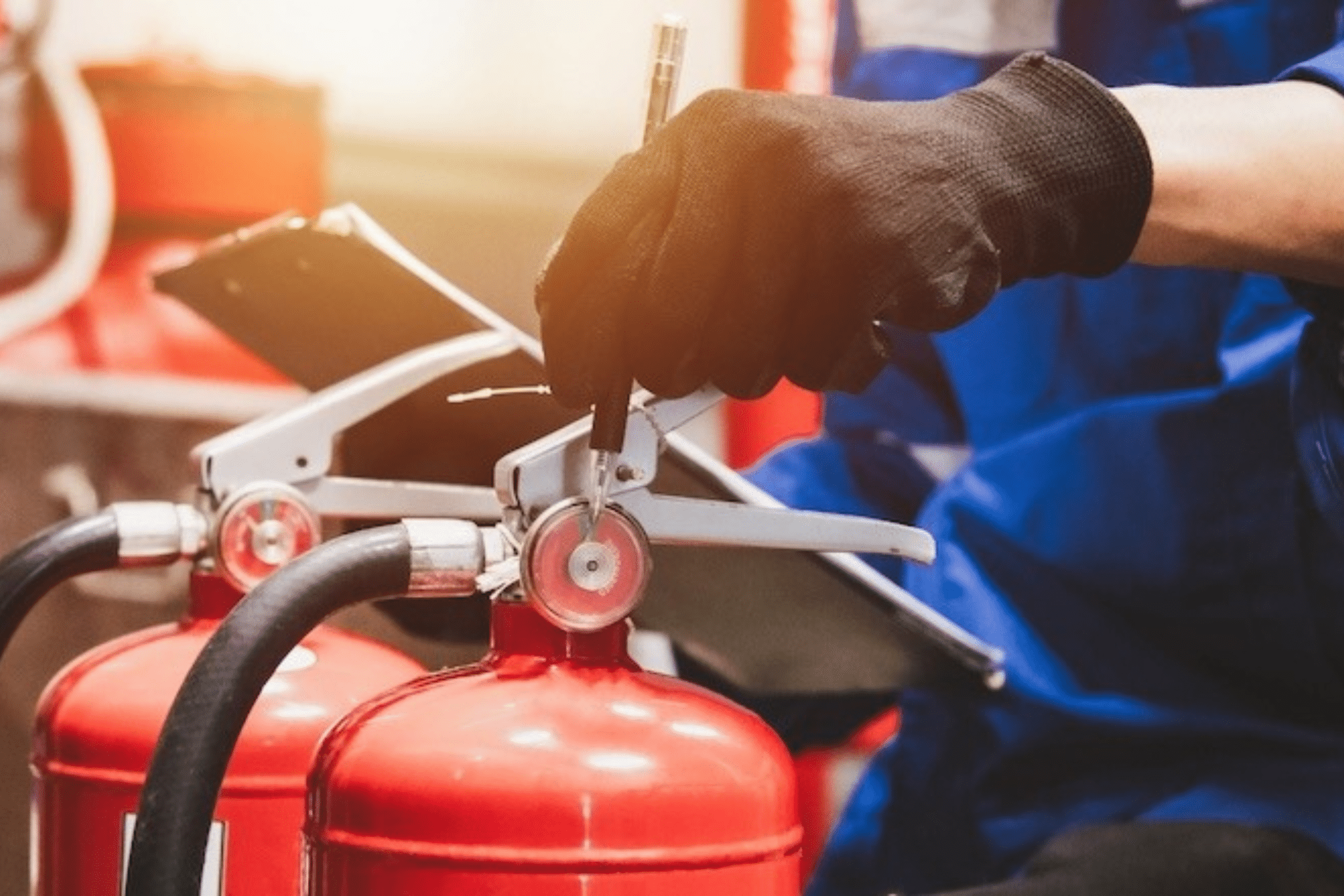 Retiring FM-200 Suppressant: What This Means for Data Centers