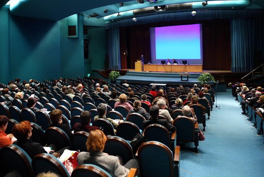 Top Considerations Before You Upgrade Your Auditorium Sound System