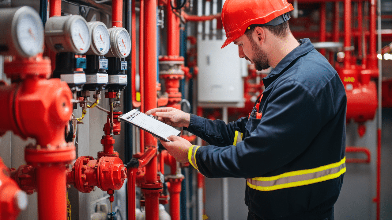 The Role of Sprinkler Systems in a Holistic Life Safety Plan