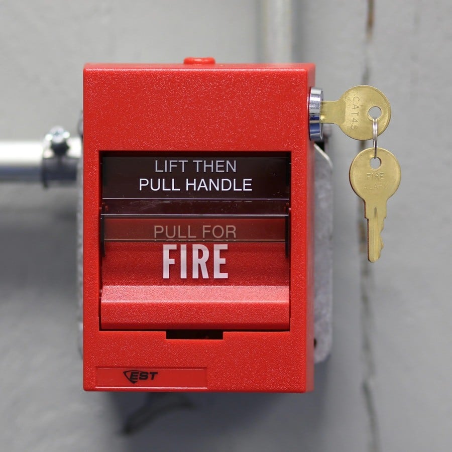 Protect Your Business and Staff with Fire Alarm Monitoring