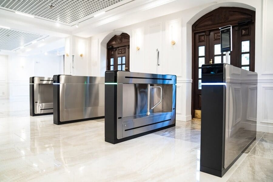 How Can an Access Control System Benefit Your Company?