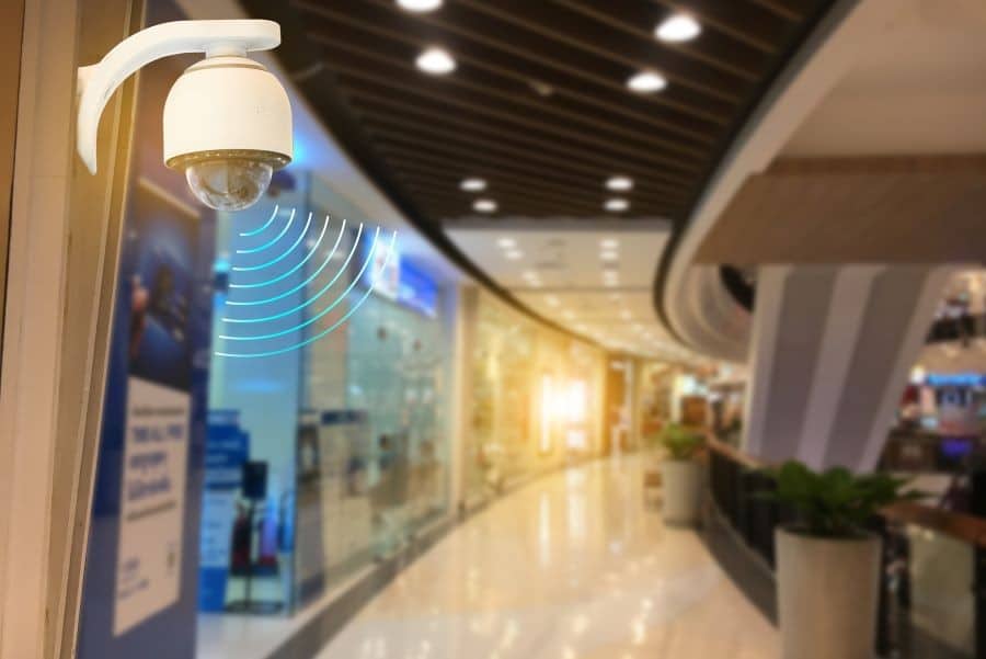 Protect Your Organization with Smart CCTV Surveillance