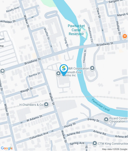 Boston address