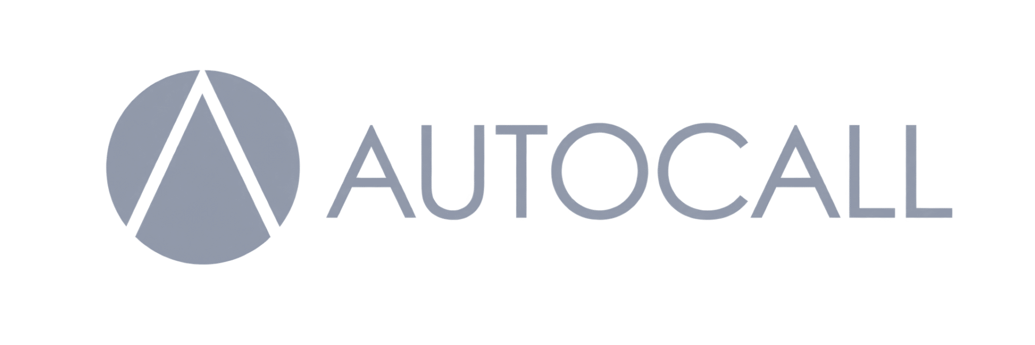 Autocall Logo